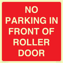 no-parking-in-front-of-roller-door~